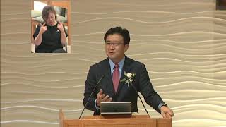 김도완 목사/뉴저지장로교회/2018-0812/돈으로부터의 자유/마6:19~34