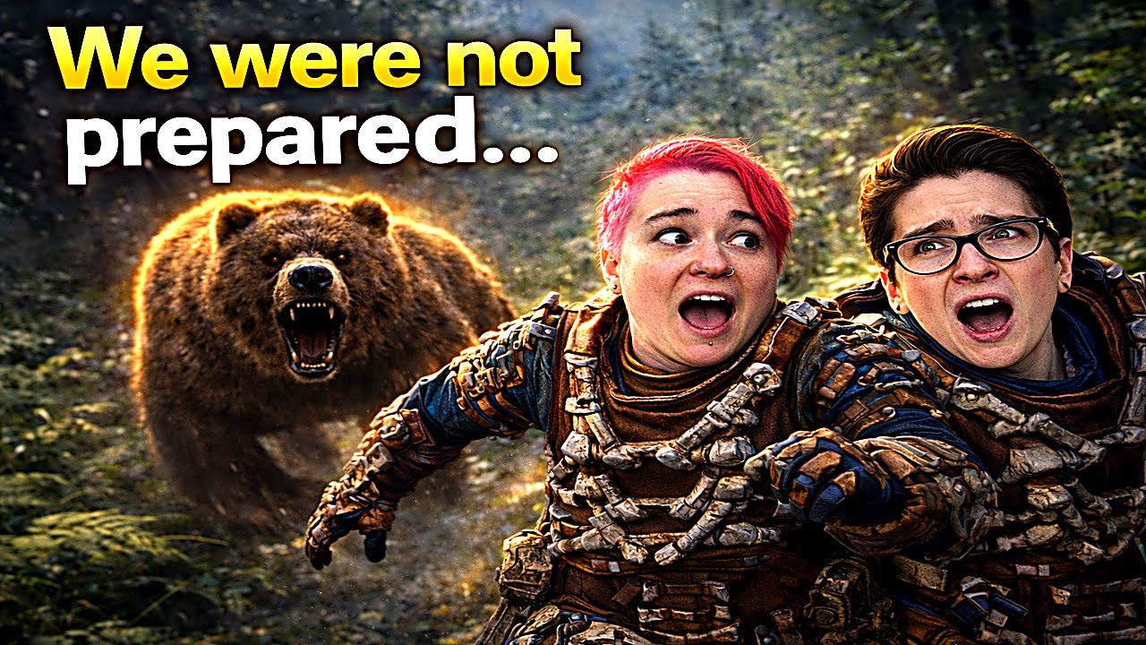 Our first ICARUS mission: we thought we were prepared!