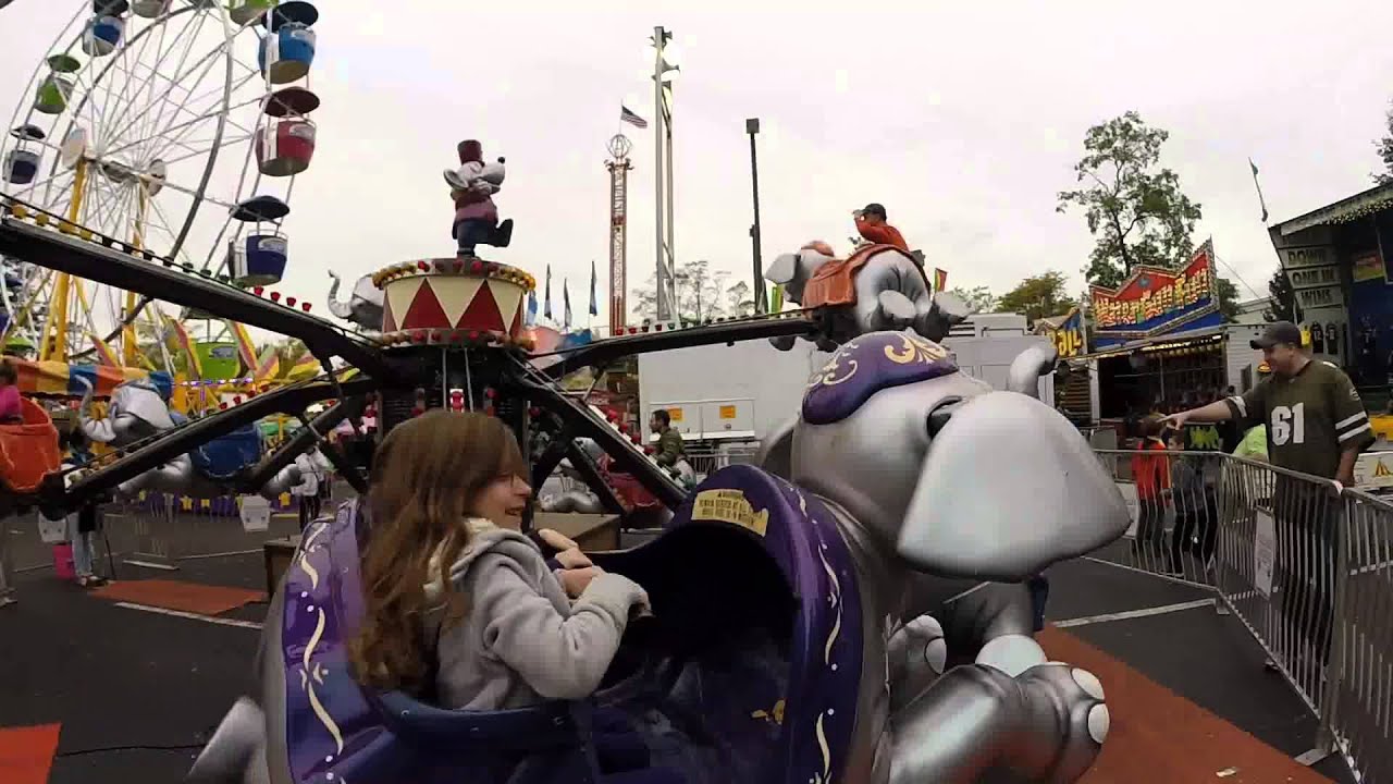 Eastchester Columbus Day Carnival YouTube