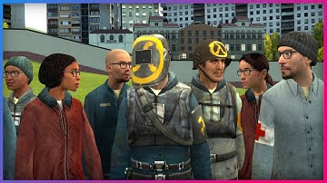 Never Deal With Boring NPCs Again ( Extended Improved Citizens ) | Garry