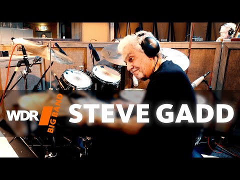 Steve Gadd, Eddie Gomez &amp; Ronnie Cuber - Way Back Home | WDR BIG BAND