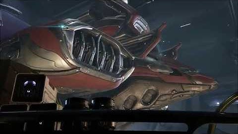 Warframe: Pointlessly Launching the Railjack