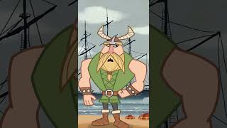 The Forgotten Viking Legend No One Dares to Tell!"
