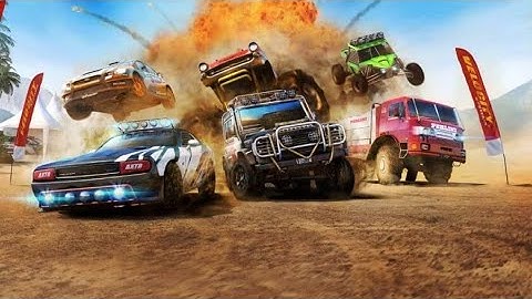 Ford RS In High Altitude Of Alps | Asphalt Xtreme | Walkthrough | GameReBorn