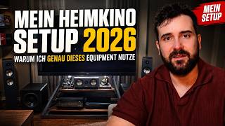 My Home Cinema Setup 2026 | Why I Use This Exact Equipment My Home Cinema Setup 2026 | Why I Use This Exact Equipment