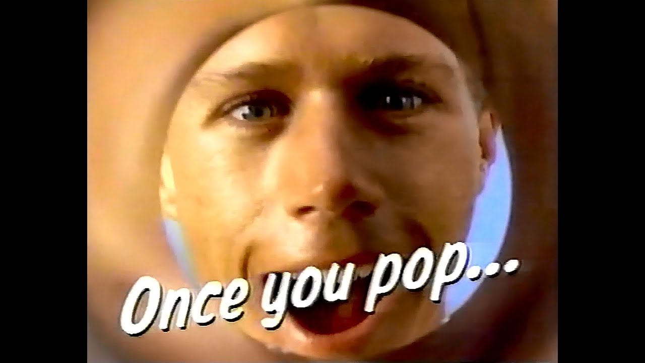 1991 TNT Commercials Promos & Bumpers, Never TV Movie, Leonard