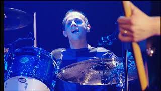 Muse - Showbiz @ Le Zénith, Paris 2001 [Hullabaloo]