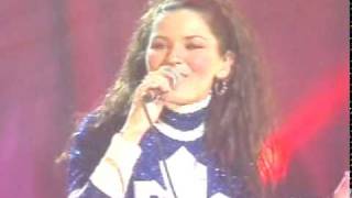 Shania Twain Forever And For Always at Juno Awards