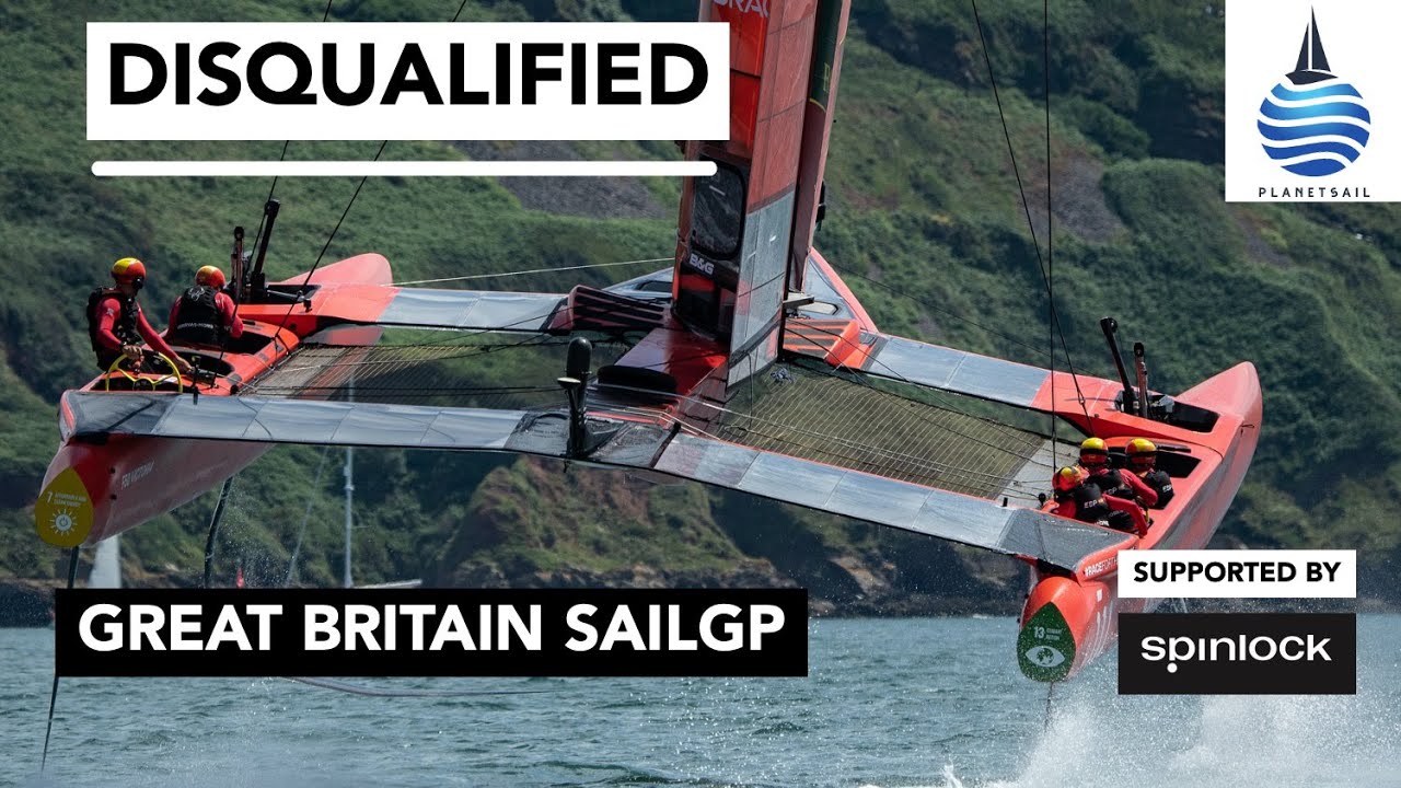 SailGP Plymouth - Review Show