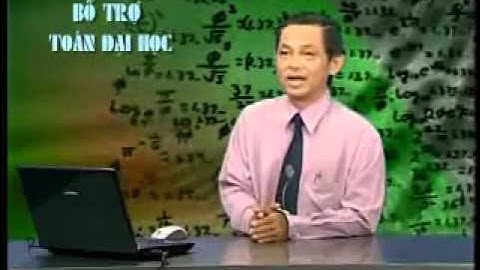 Chuỗi - Bài 05+06: Miền hội tụ của chuỗi hàm