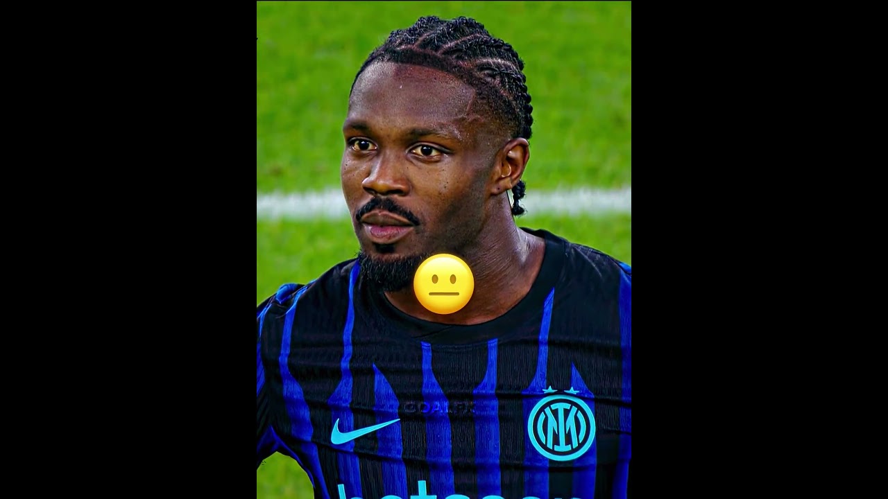 When Thuram Brothers Played Against Each Other🤯🥶