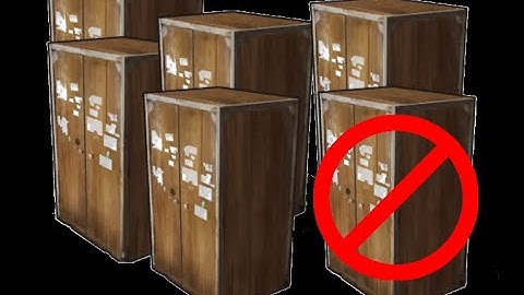 Rust game Plugin - TCLimiter