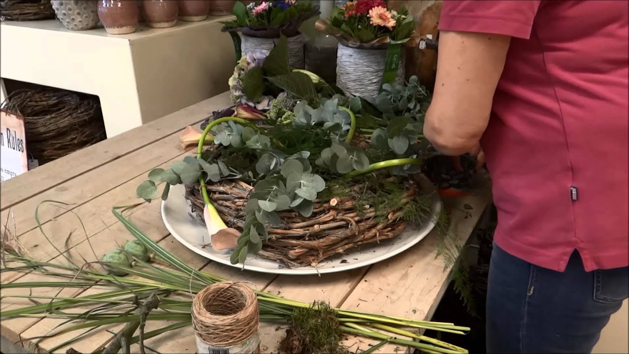 Leurs Tip van de week: Krans, maar dan anders