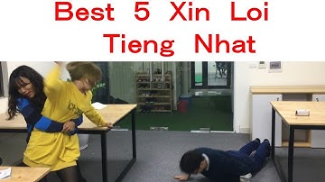 5 Cách nói xin lỗi trong tiếng Nhật- Học giao tiếp tiếng Nhật cơ bản
