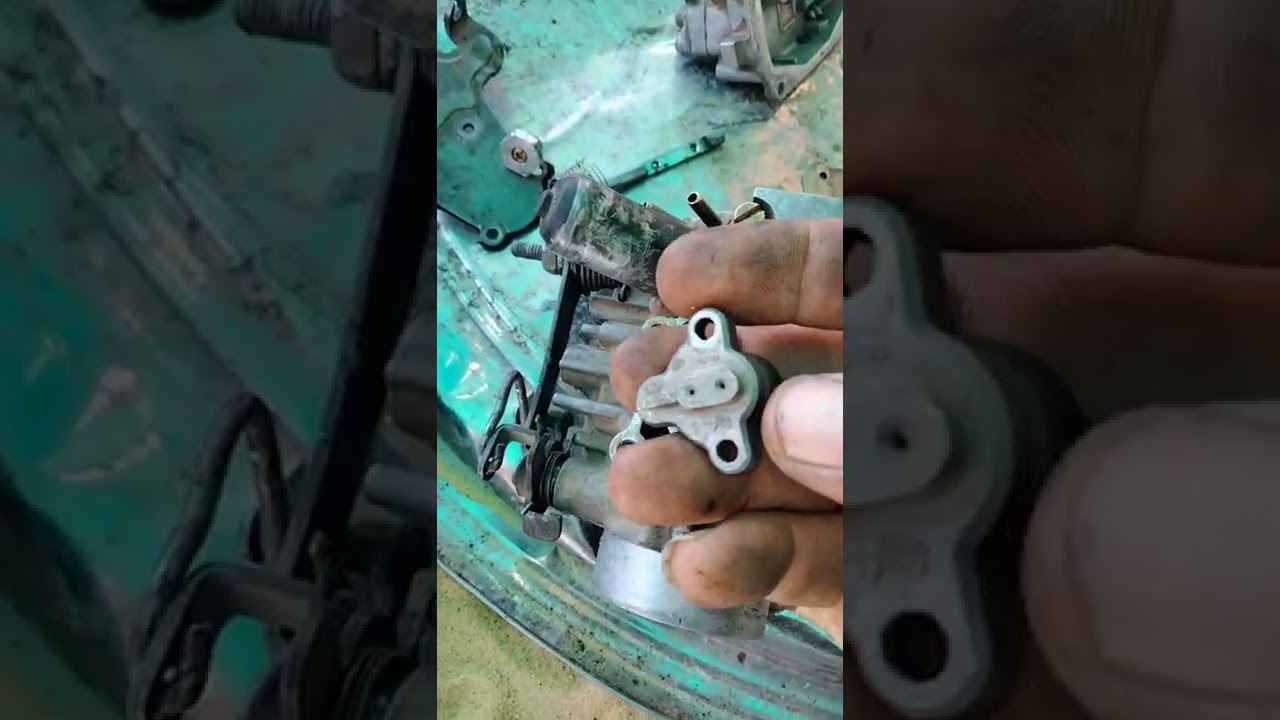 صيانه كربراتير سوزوكي فان