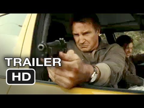 Taken 2 Official International Trailer - Liam Neeson Movie HD