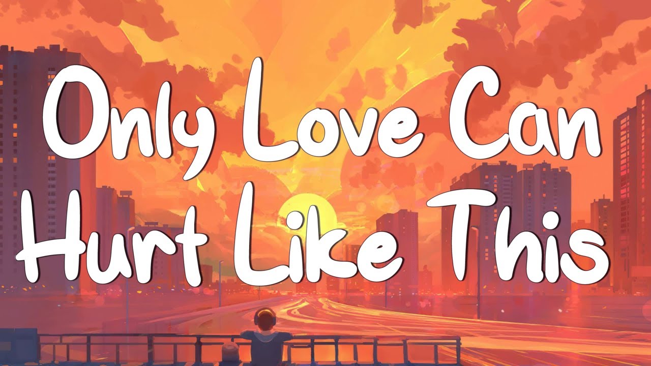 Only Love Can Hurt Like This Deutsch Only Love Can Hurt Like This - Paloma Faith (Lyrics) | Christina Perri