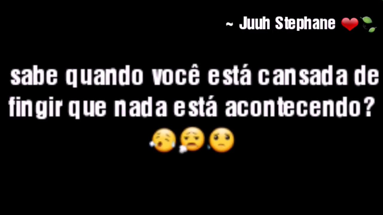 Eu Não Estou Bem 💔😔 ( citação )