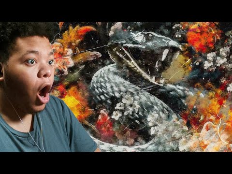 Criimzy Reacts to Set It Off - "Fake Ass Friends" (Official Stream Video)