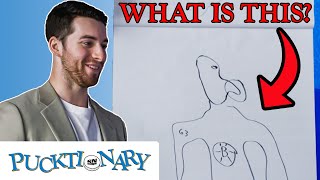 Brad Marchand Will HATE Jeremy Swayman's Drawing