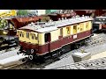 Märklin H0 37256 DRG Dampftriebwagen Kittel Deutsche Reichbahn Gesellschaft - ESU LokSound 5 Umbau
