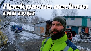 картинка: Навесні ріжемо горіх та грушу