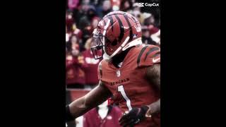 Ja’Marr Chase edit ￼