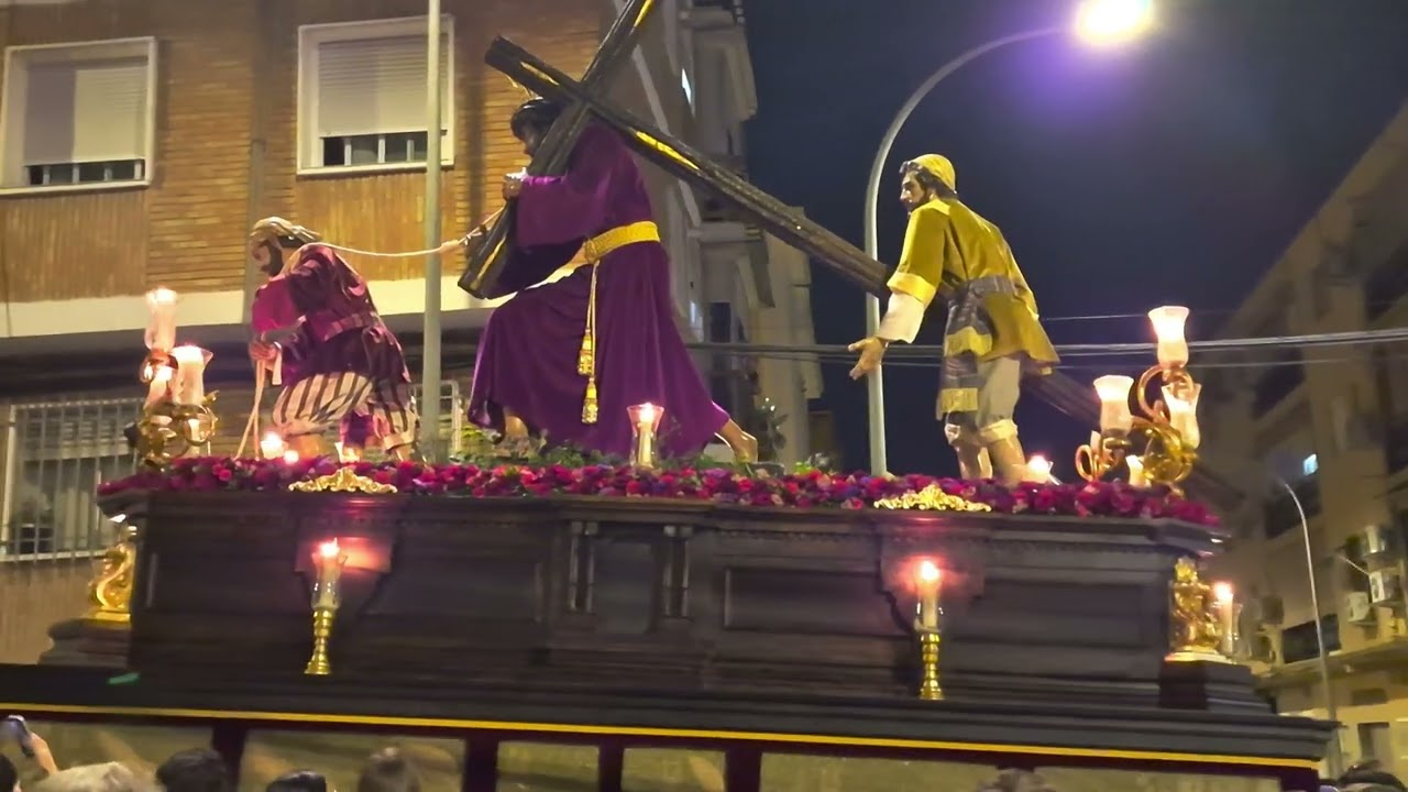 Tú eres Victoria y Nuestro Señor. Hermandad de la O, agrupación musical Santísimo Cristo de Gracia