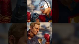 Homelander Vs Peacemaker Intro Dialogue Mortal Kombat 1
