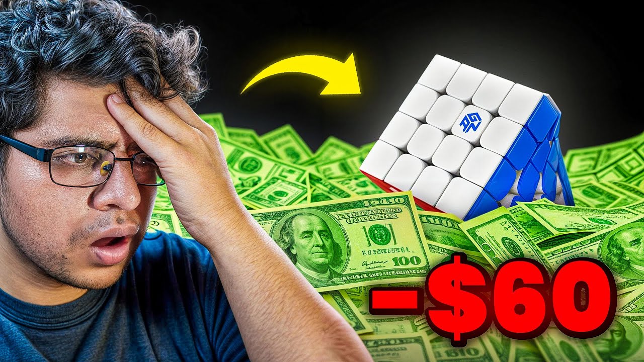 Gastar $60 USD en el GAN 460 M V2 fue mi peor ERROR