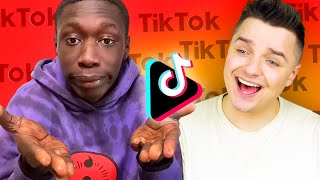 Самая СМЕШНАЯ подборка видео из TikTok 2021 | Новый Khaby Lame Funny TikToks