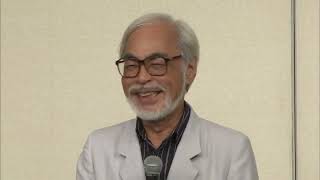 Never-Ending Man Hayao Miyazaki - Documentary