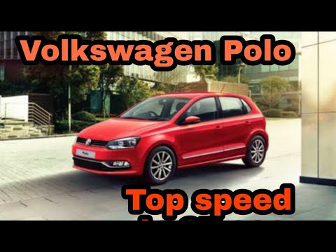 Volkswagen Polo Top Speed Ride