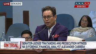 Cabrera claims Cale88 failed to pay over P5 million in taxes | ANC