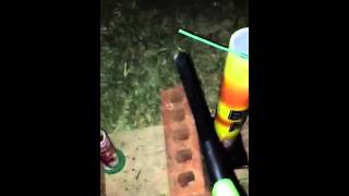 Beast mode artillery shell by alamo ...