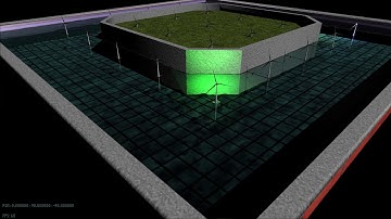 Crema Engine - Deferred Shading - Water Body