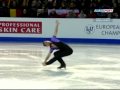 Yannick Ponsero - 2010 Europeans - Short Program