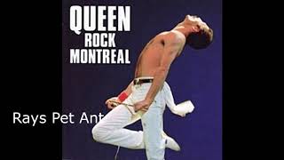 Queen: Flash/The Hero (Instrumental) Rock Montreal