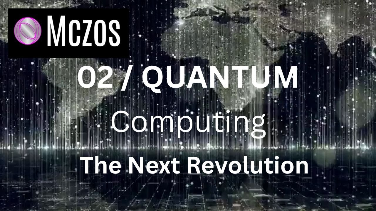 Quantum Computing | The Next Revolution | Episode 02 - YouTube