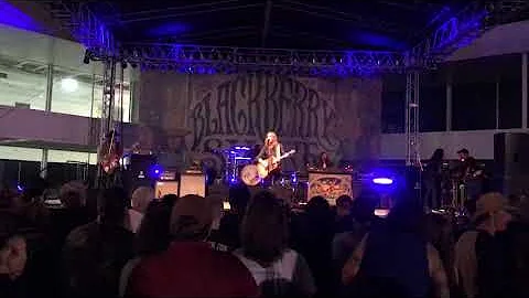 Blackberry Smoke I Ain’t Got The Blues Anymore, Delta Fair 2017