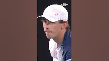 Alex de Minaur through to quarter-final of Australian Open