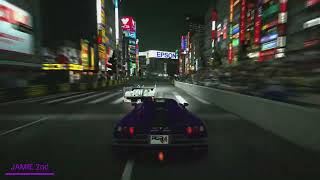 PGR4 Tokyo Tochomae Loop reverse A Class
