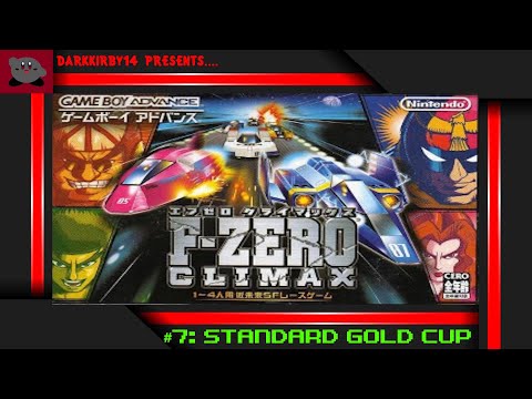 F-ZERO CLIMAX エフゼロクライマックス F-Zero® Climax (2004)