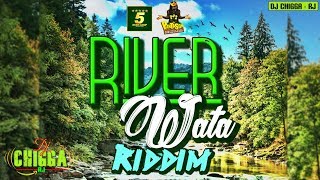 Video thumbnail of "Riva Wata Riddim - Instrumental - Reggae 2018"