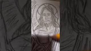 Pope Francis: The Final Mission Accomplished 🕊️ The Reversion | SKETCH PORTRAIT 101 #catholicchurch