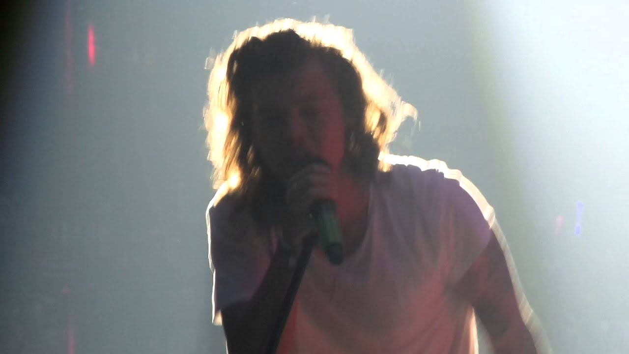 Where Do Broken Hearts Go - One Direction - Vancouver, BC 7/17/15