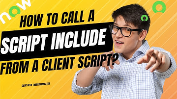 Call Script Include from Client Script in ServiceNow using GlideAjax