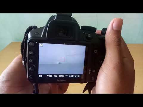 Video: Cara Melihat Jarak Tempuh Nikon