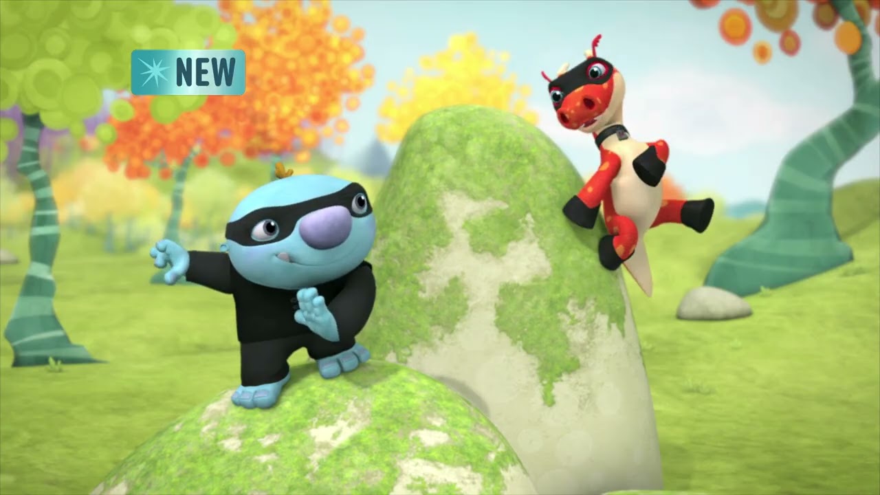 The Greatest Nick Jr. Archiver 2026 | PreserveTube