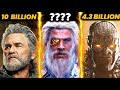 Top 12 Oldest Beings in MCU & DCEU /   Explained in Hindi